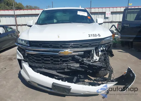 2021 Chevrolet Suburban 2Wd Commercial Fleet from USA, damaged, VIN 1GNSCAED7MR398205
